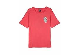 Santa Cruz Women PFM Tee Rose