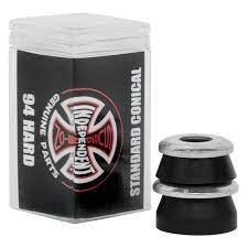 Independent Conical Bushings Black Hard 94A