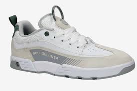 DC Legacy 98 White/Grey/Green