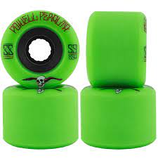 Powell Peralta G-Slides Wheels 56mm 85a Green