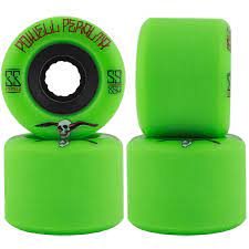 Powell Peralta G-Slides Wheels 56mm 85a Green