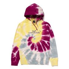 Huf - Chemistry P/O Hoodie White