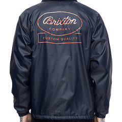 Brixton Dale Jacket Navy