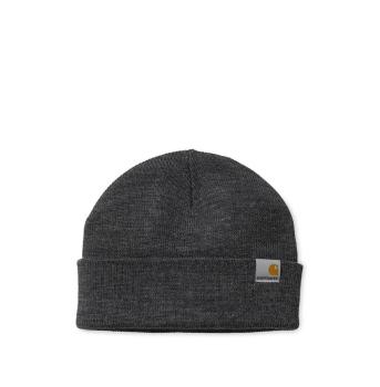 Carhartt WIP Stratus Hat Low Dark Grey Heather