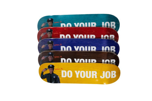 Zehma - Do Your Job - 8.6