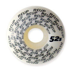 Reup Milly Print Wheel 52mm
