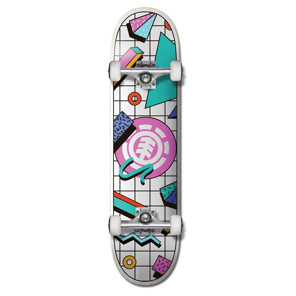 Element Off The Charts Complete 7.75