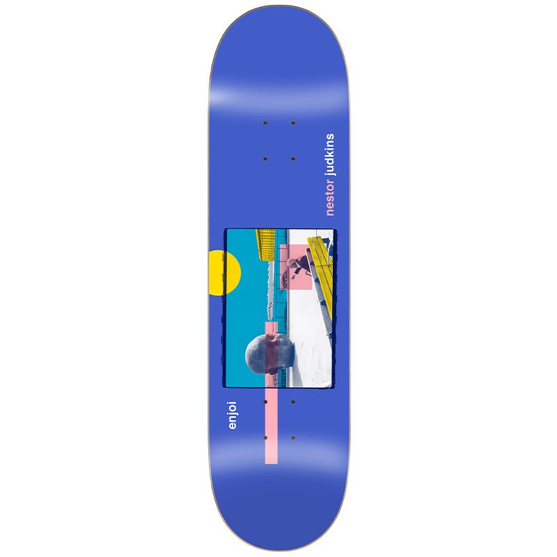 Enjoi Nestor Judkins Skart 8.0