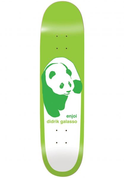 Enjoi Deedz Classic Panda Super Sap 8.375 (Deedz Shape)