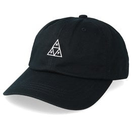 Huf Essentials TT cv 6 Panel Black