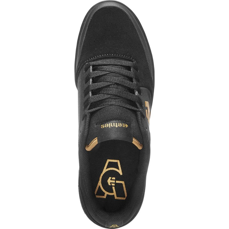 Etnies Marana Black/Gold