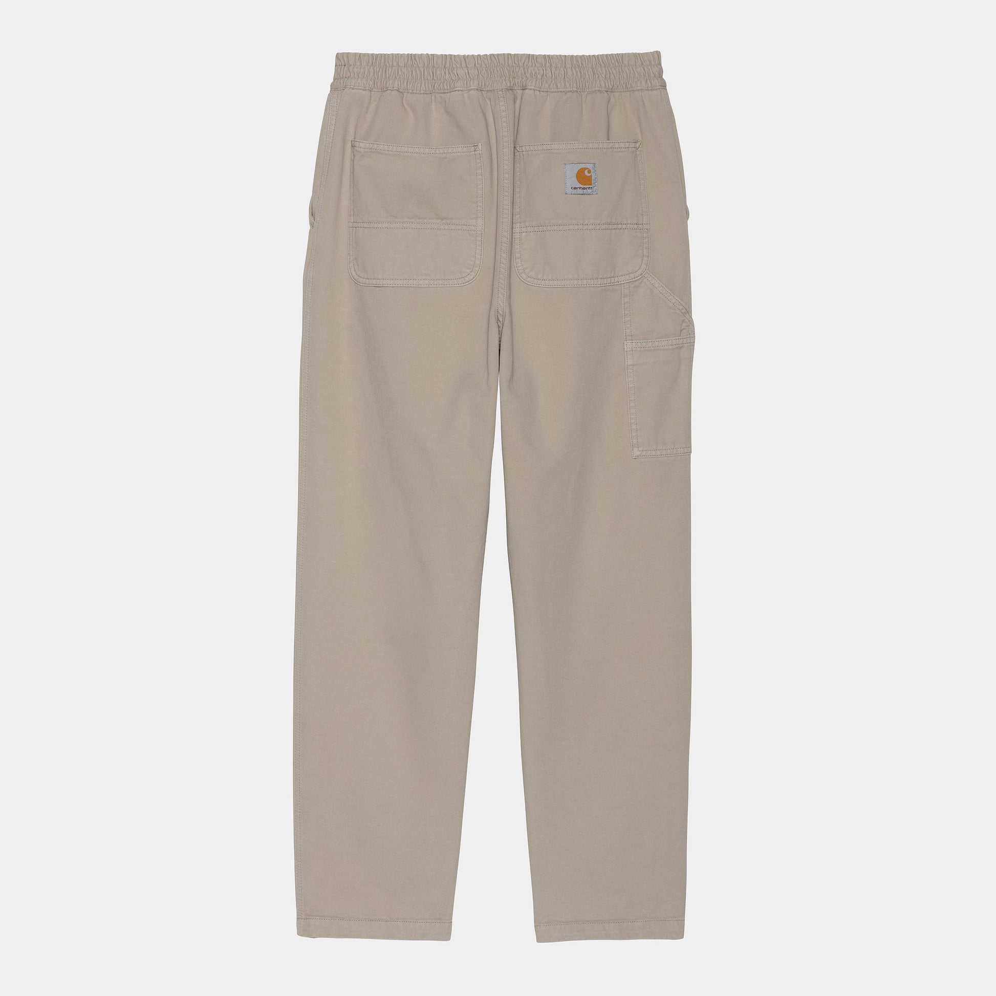 Carhartt WIP Flint Pant Wall Garment Dyed