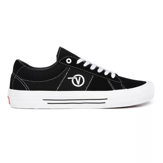 Vans Saddle Sid Pro Black/White