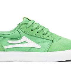 Lakai Griffin Kids Green Suede