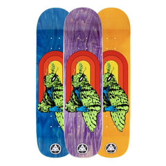 Welcome Mothman on Bunyip 8.0 Various Stains