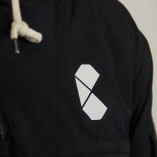 Curb X Dickies Worldwide Jacket Black