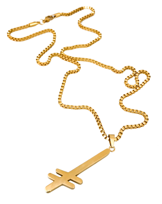 Deathwish Gang Logo Chain