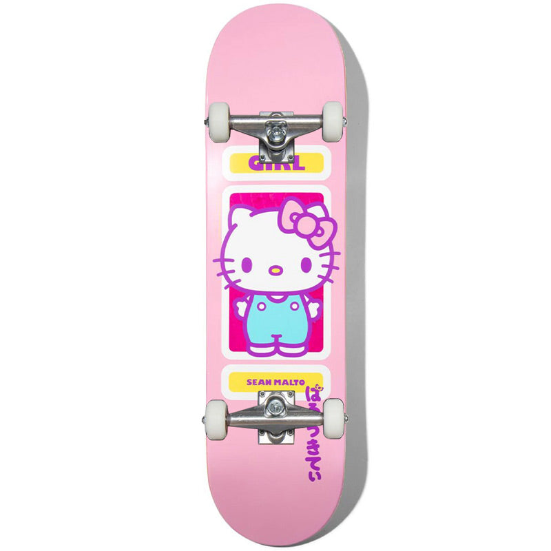 Girl - Malto Sanrio 7.5 Complete