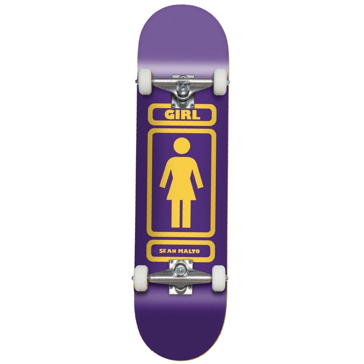 Girl Malto 93 Til Complete 8.125