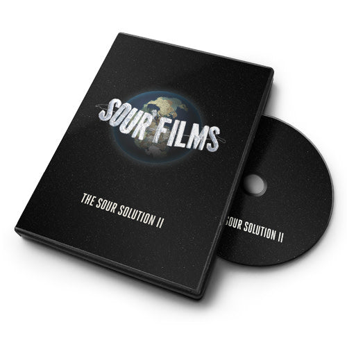 The Sour Solution II DVD