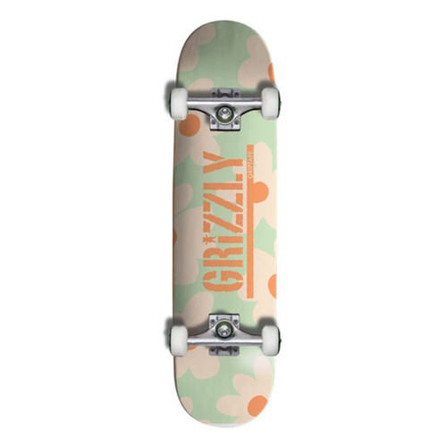 Grizzly Complete Power Flower Mint 8.0