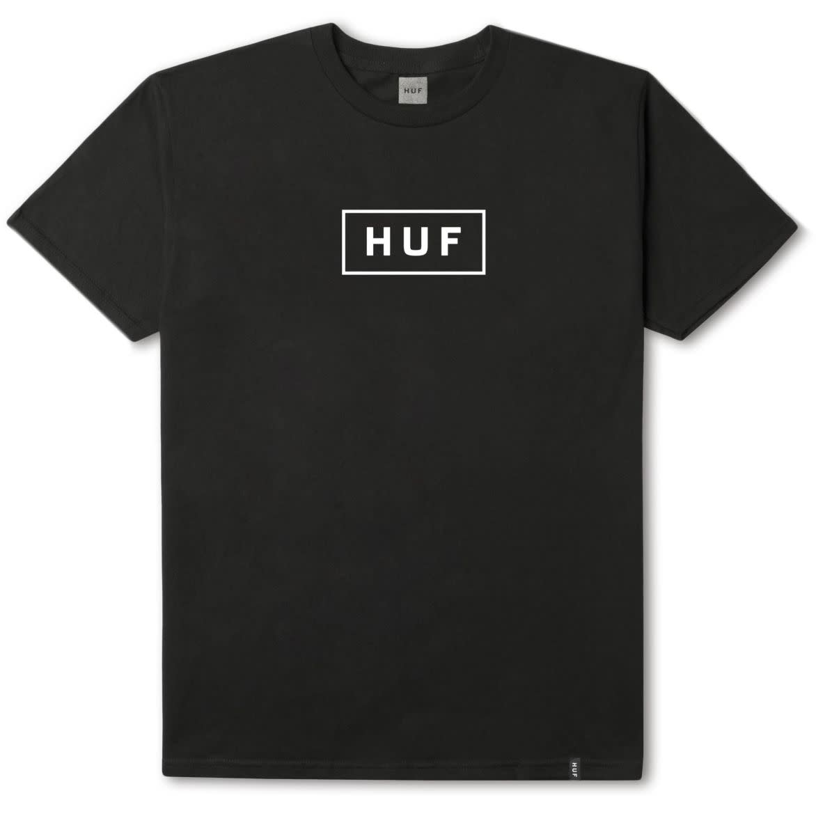 Huf Vibes Tee Black