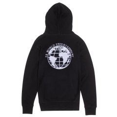 FA World Entertainment Hoodie Black