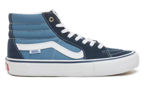 Vans SK8-Hi Pro Navy st Navy