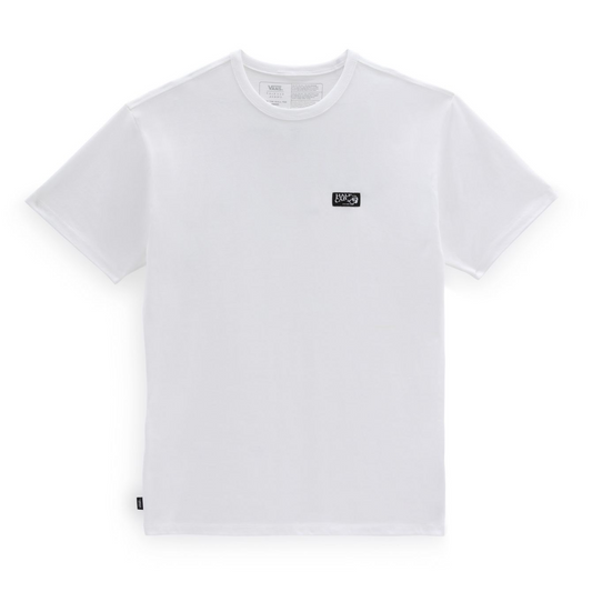 Vans Half Cab 30th Tee White