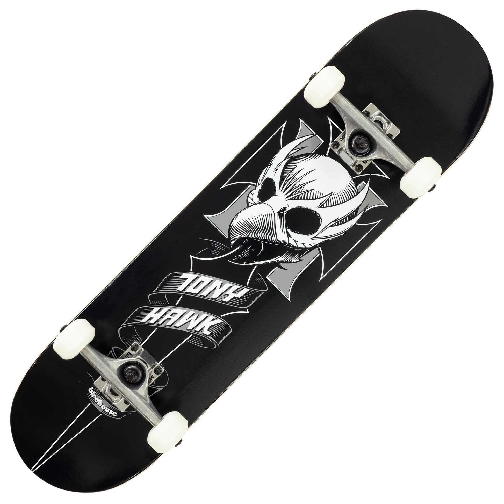 Birdhouse Crest Black Complete 8.0