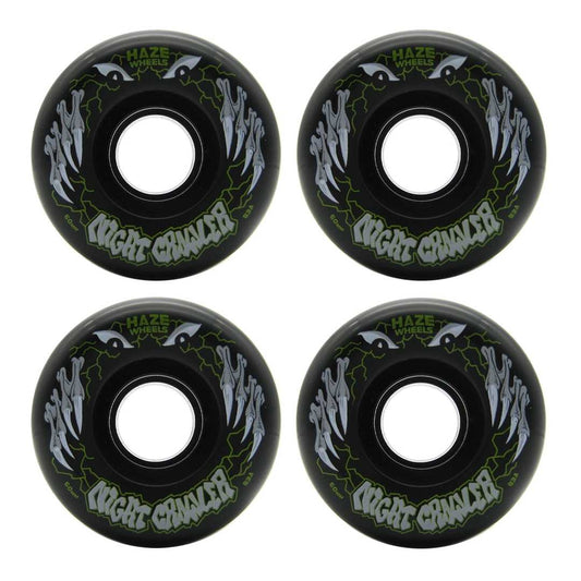 Haze Wheels Night Crawler Soft 83A 60MM