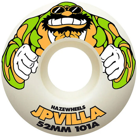 Haze Wheels 101a JP Villa 52mm