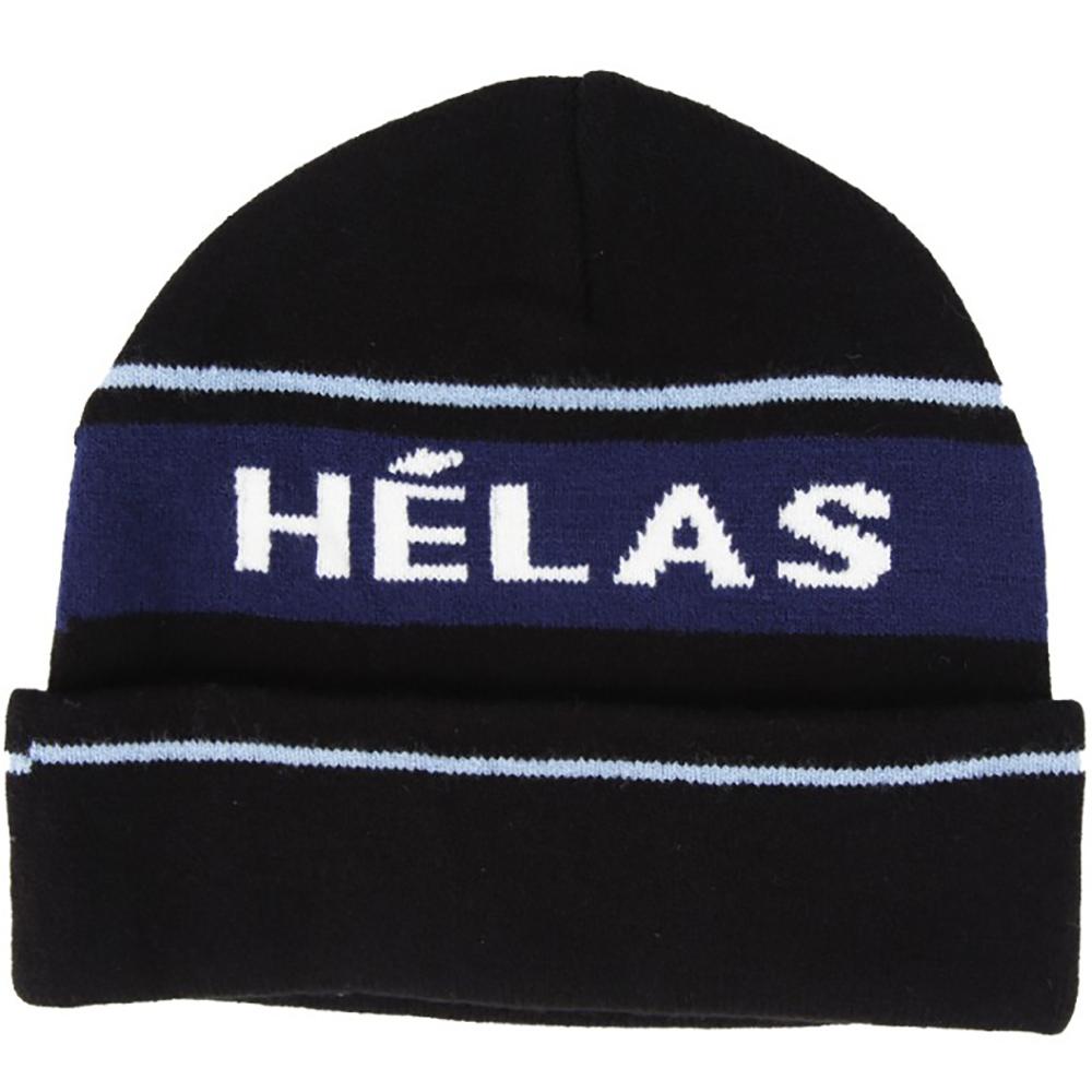 Helas Beanie Black/Blue