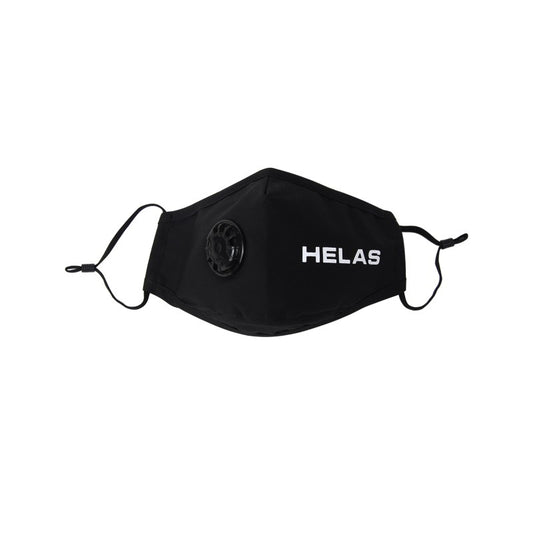 Helas Face Mask Black