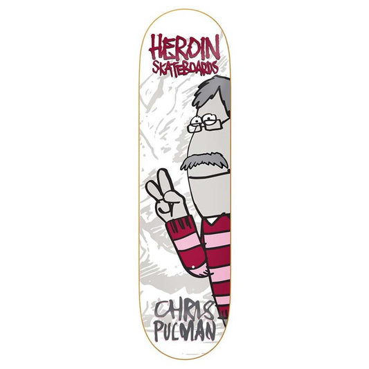 Heroin CP Second Coming 8.5