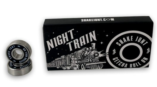 Shake Junt Bearings Night train