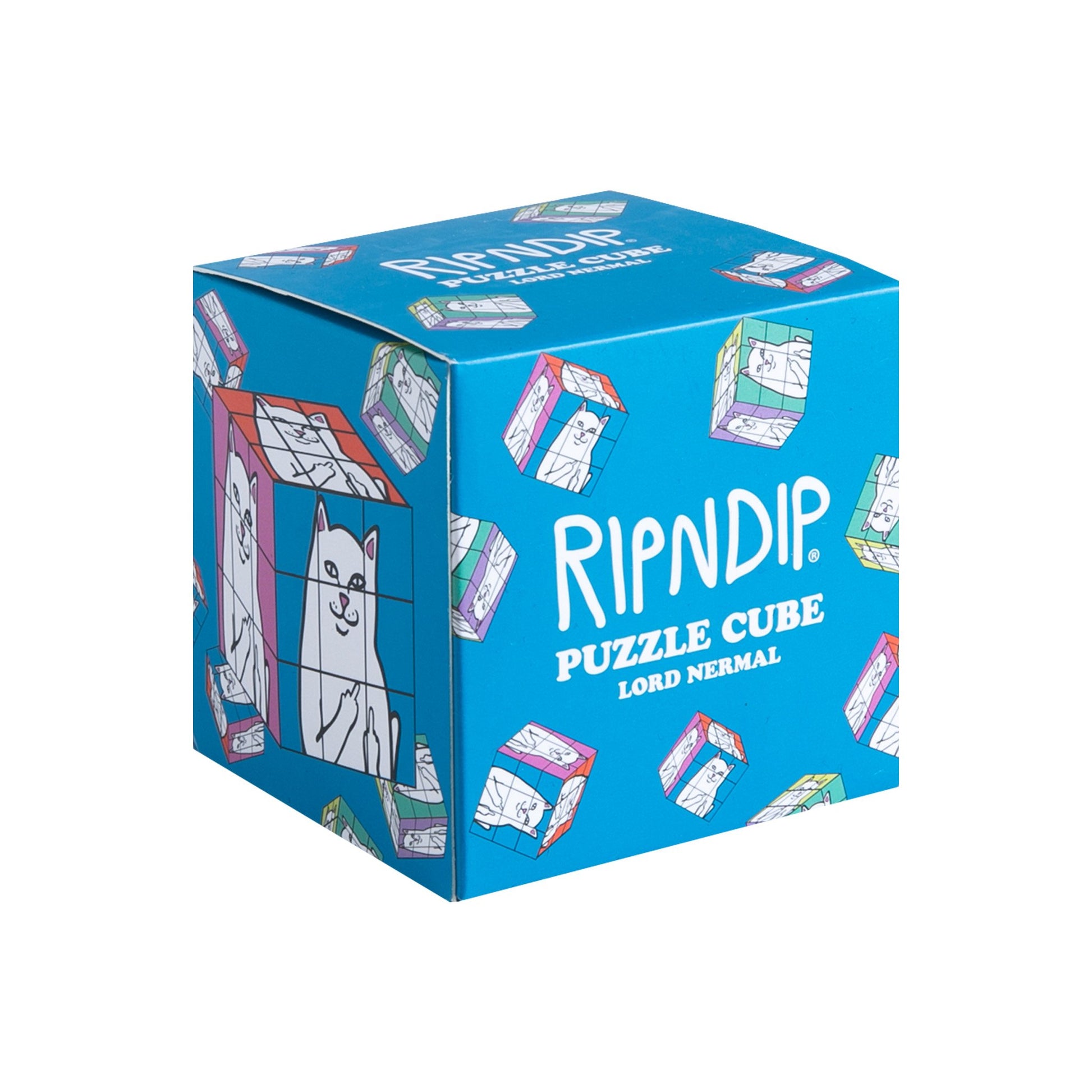 Ripndip Lord Nermal Rubix Cude Multi