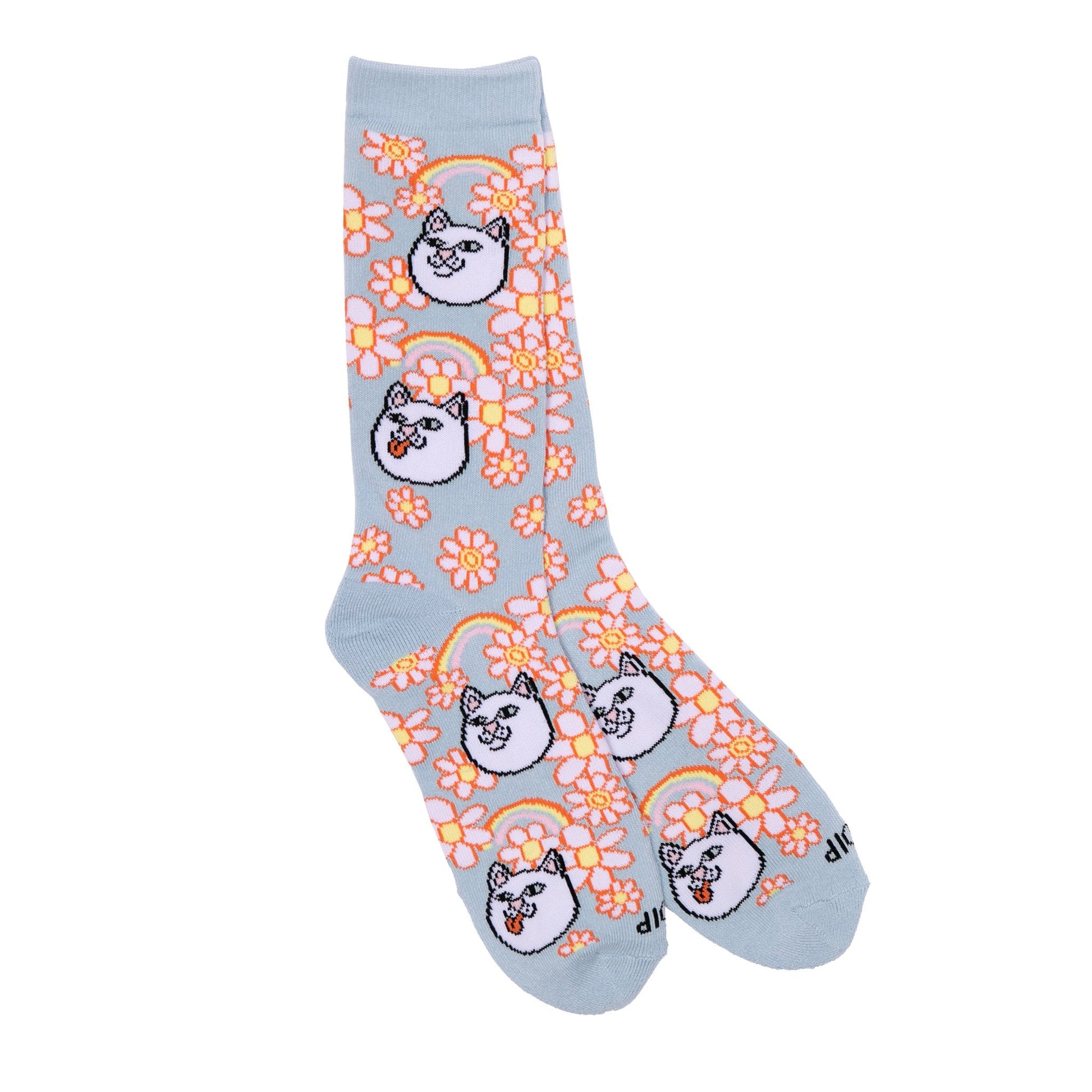 RipnDip Daisy Daze Socks Multi