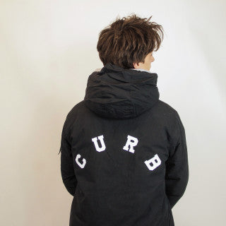 Curb X Dickies Worldwide Jacket Black