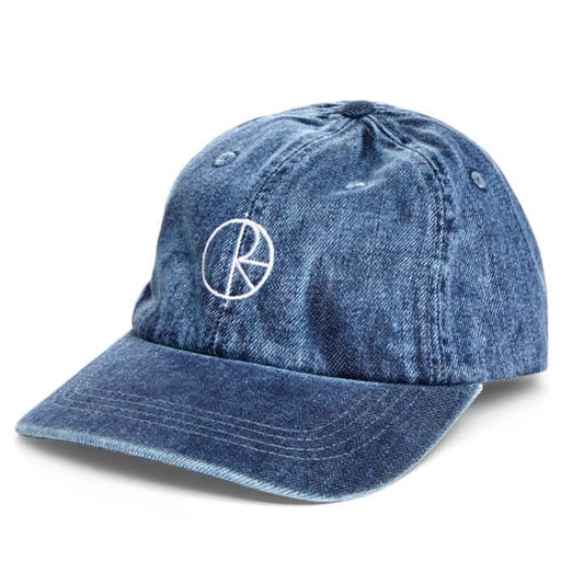 Polar Denim Cap Dark Blue