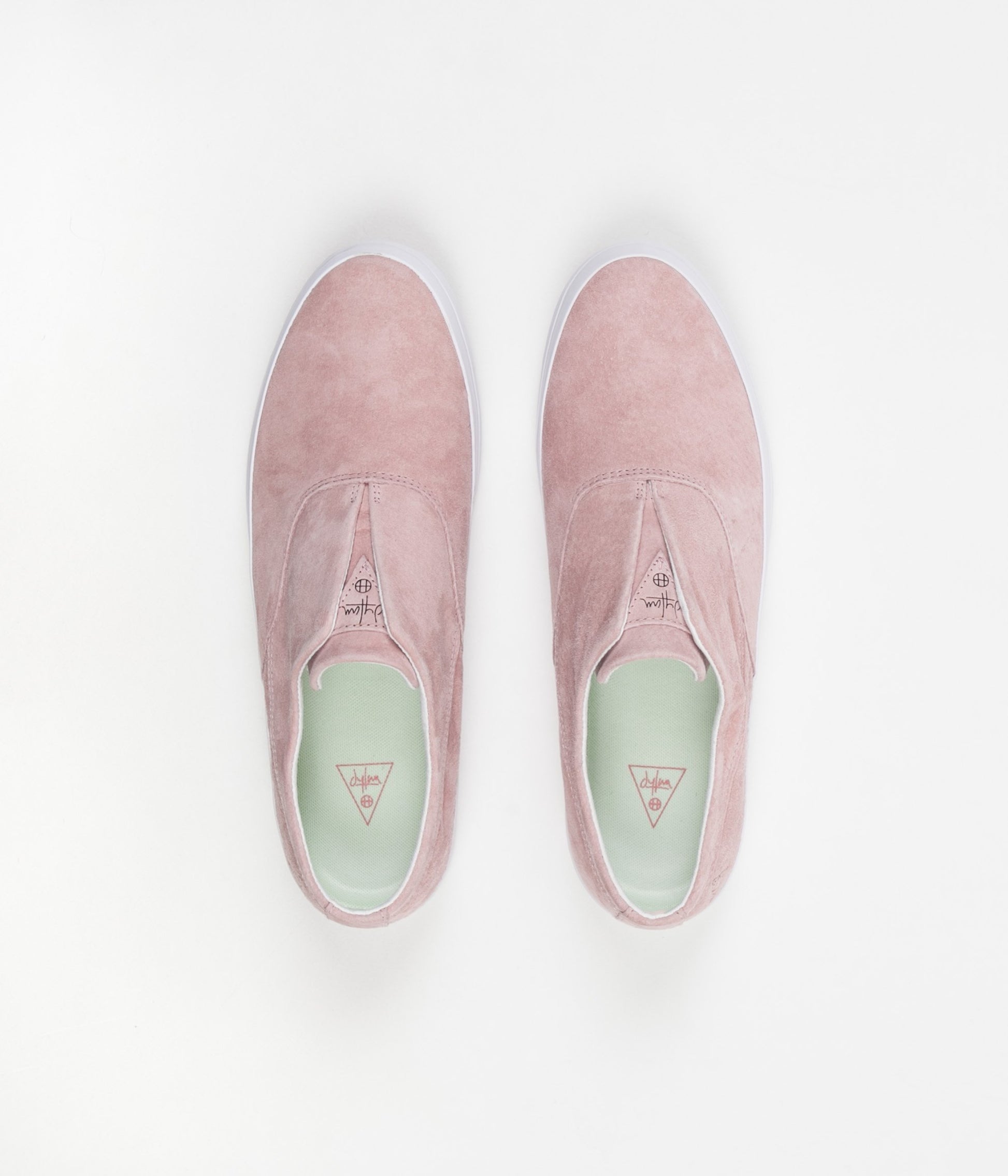 Huf Dylan Slip On Pink