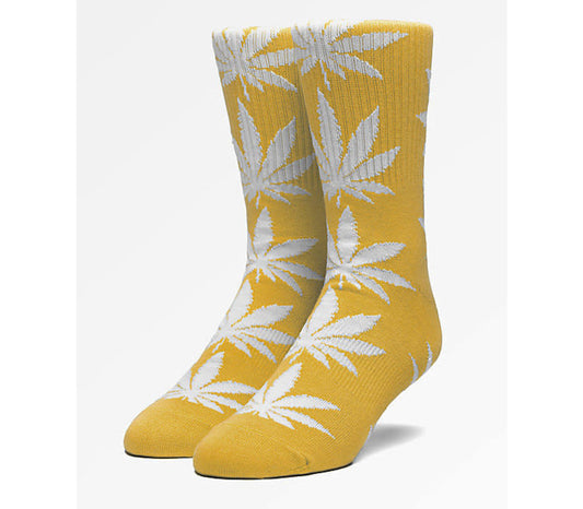 Huf Plantlife Crew Sock Sauterne