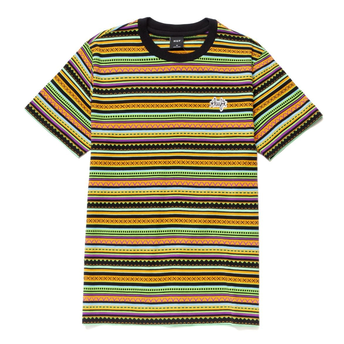 Huf - Topanga S/S Knit Top Poppy