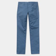 Carhartt Sid Pant Prussian Blue