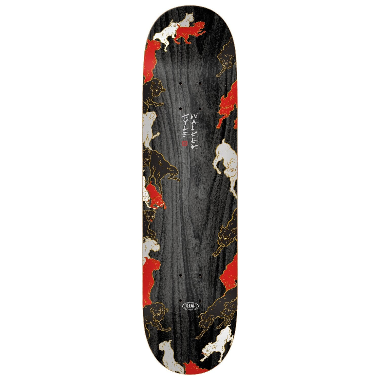Real Kyle Mr. Trucks 8.12