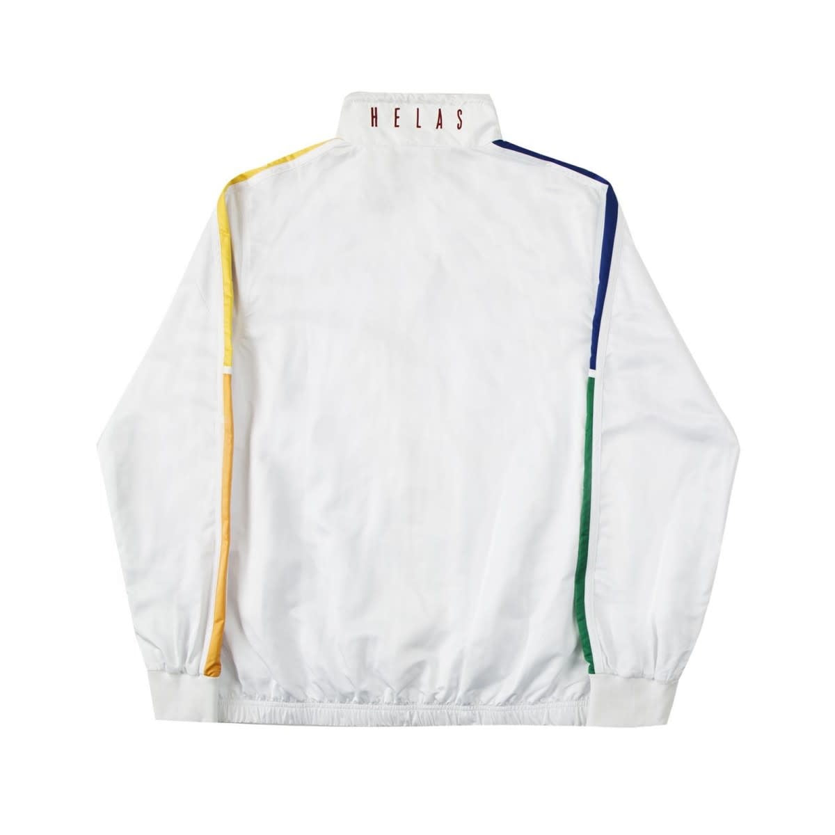 Helas Triby Tracksuit Jacket White