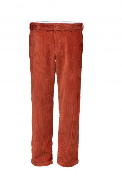 Dickies Cloverport Cord Work Pant Rust