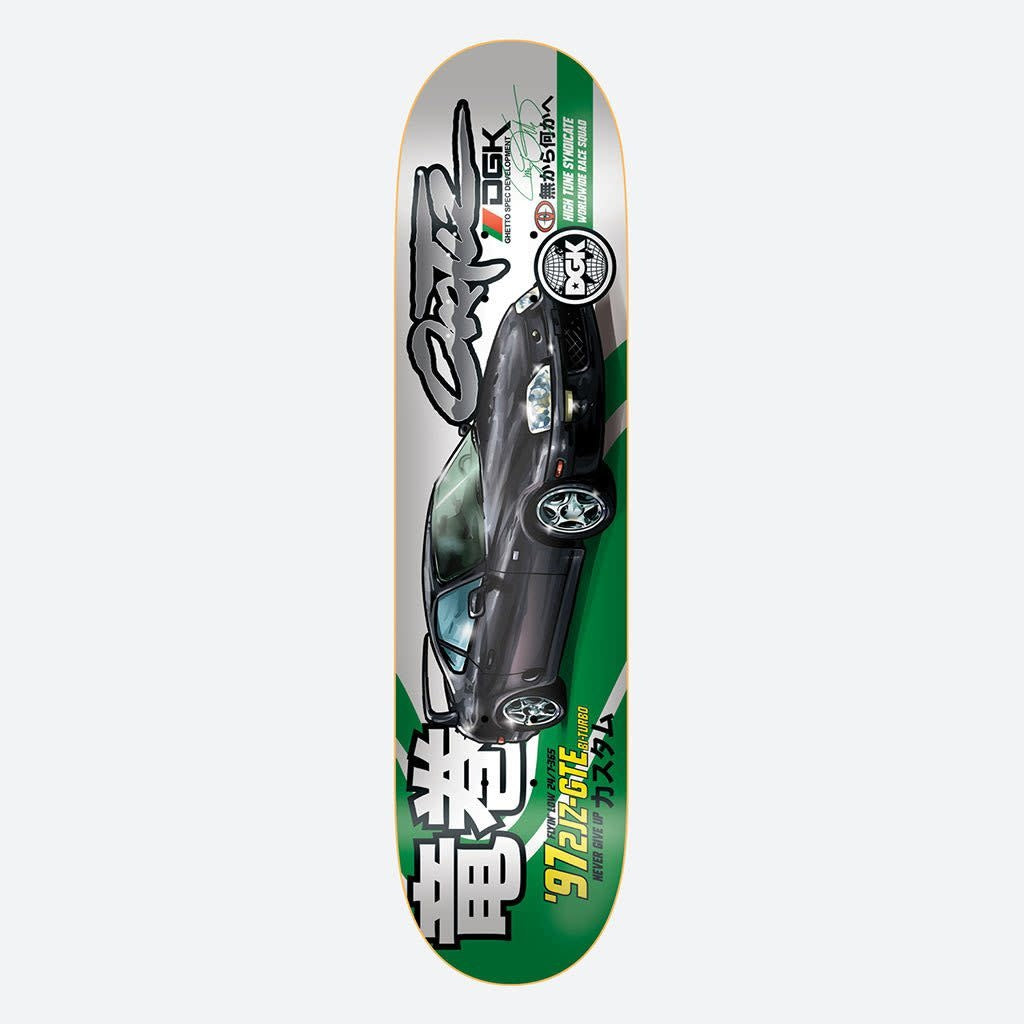 DGK Tuner Ortiz 8.1