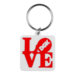 DGK City Keychain