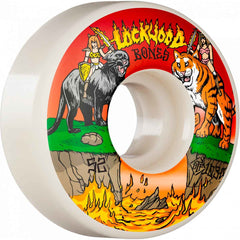 Bones Lockwood Cat Fight V3 Slims STF 99a 52mm